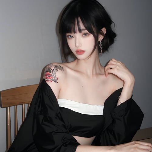 INS美女 by 宝拉熊 on Tensor.Art