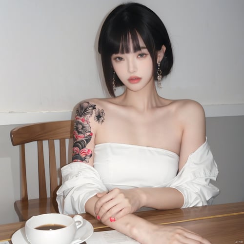 INS美女 by 宝拉熊 on Tensor.Art