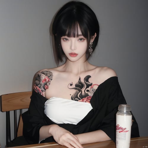 INS美女 by 宝拉熊 on Tensor.Art
