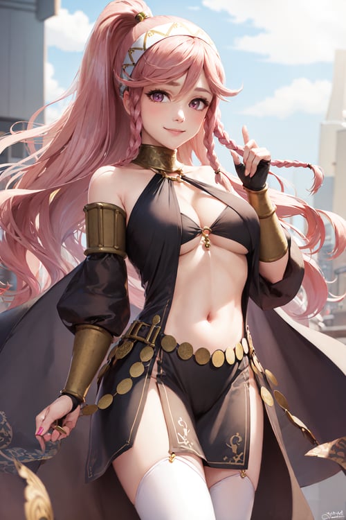 Olivia (Fire Emblem Awakening) - justTNP by Ttan on Tensor.Art