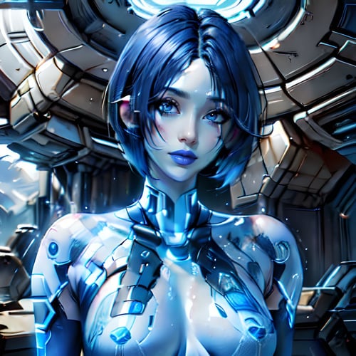 Cortana by Thaddius on Tensor.Art