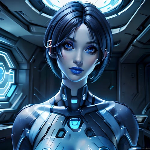 Cortana by Thaddius on Tensor.Art