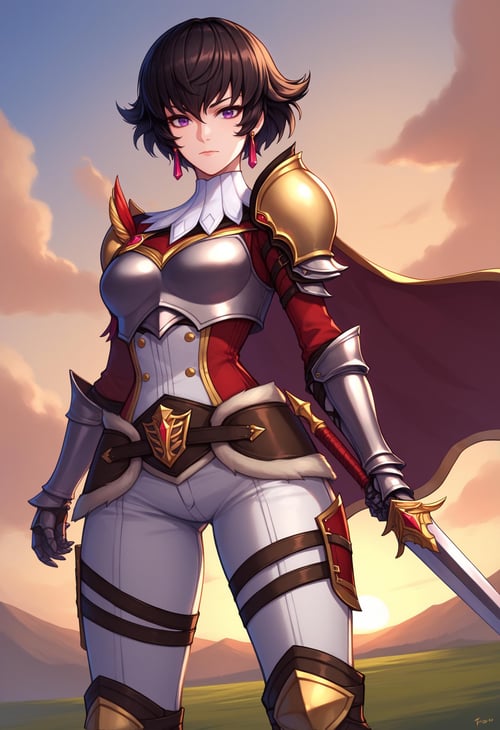 Fiorayne PonyXL (Monster Hunter: Rise) | LoCon by Manityro on Tensor.Art