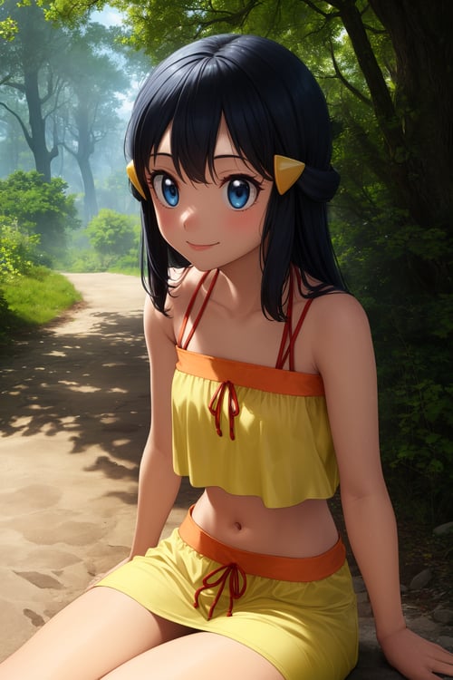 Dawn｜Swimsuit (Pokemon) - AlexKidd2016514 by Ttan on Tensor.Art