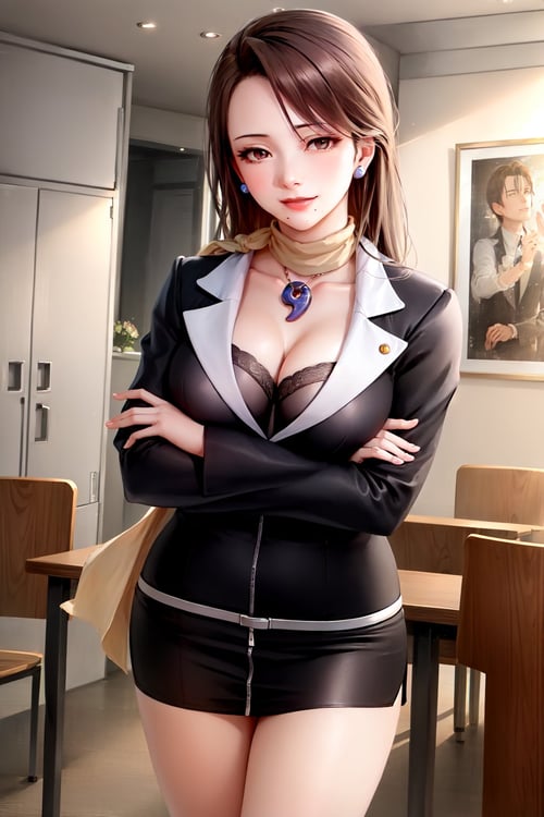 Mia Fey / Ayasato Chihiro (Ace Attorney) - justTNP by Ttan on Tensor.Art