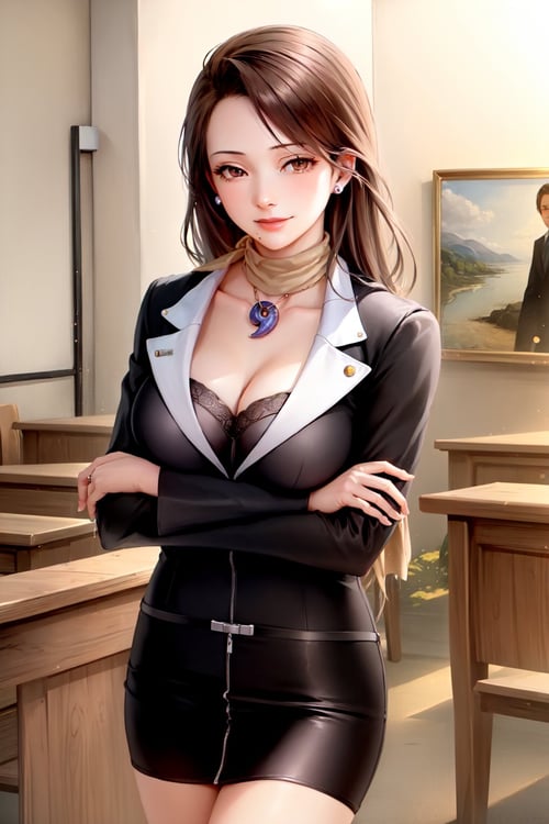 Mia Fey / Ayasato Chihiro (Ace Attorney) - justTNP by Ttan on Tensor.Art