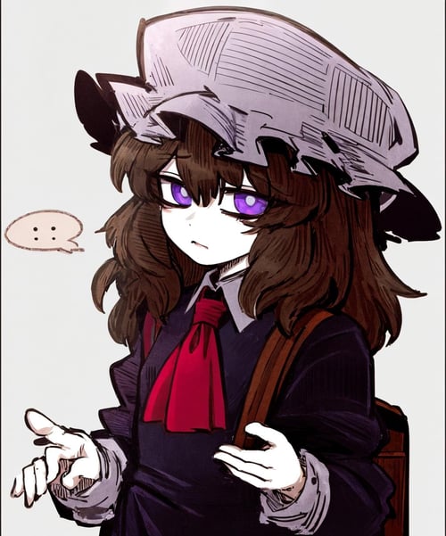 Hexenccm Style by Lembont on Tensor.Art