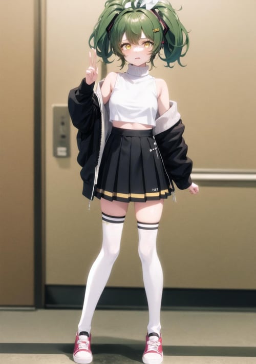 Hatsune Miku - Cinnamon by Lembont on Tensor.Art