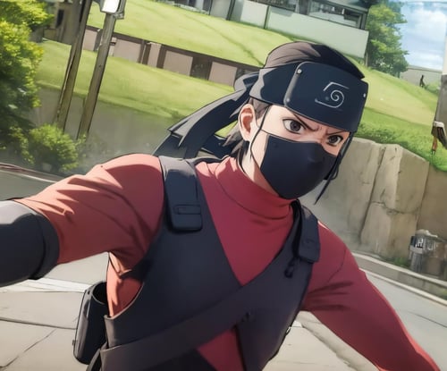 Naruto Ultimate Ninja Storm 4 Concept by Lembont on Tensor.Art