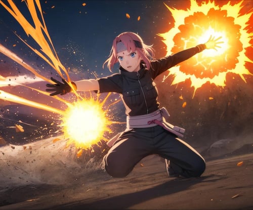 Naruto Ultimate Ninja Storm 4 Concept by Lembont on Tensor.Art