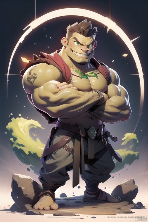 大爷 by 树妖姥姥 on Tensor.Art