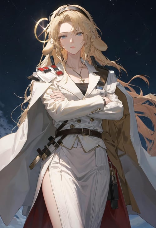 Kristen Wright (Arknights) by  narugo1992 on Tensor.Art