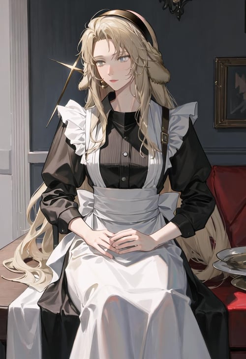 Kristen Wright (Arknights) by  narugo1992 on Tensor.Art