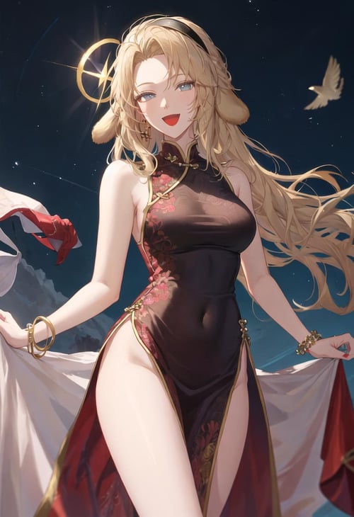 Kristen Wright (Arknights) by  narugo1992 on Tensor.Art