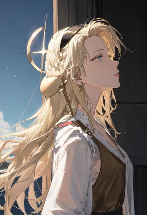 Kristen Wright (Arknights) by  narugo1992 on Tensor.Art