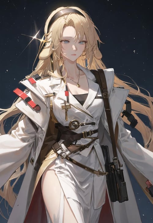 Kristen Wright (Arknights) by  narugo1992 on Tensor.Art