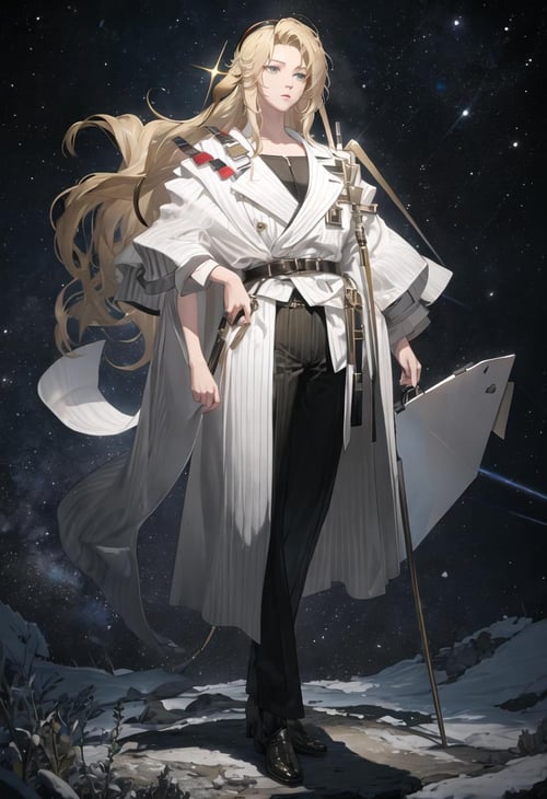 Kristen Wright (Arknights) by  narugo1992 on Tensor.Art
