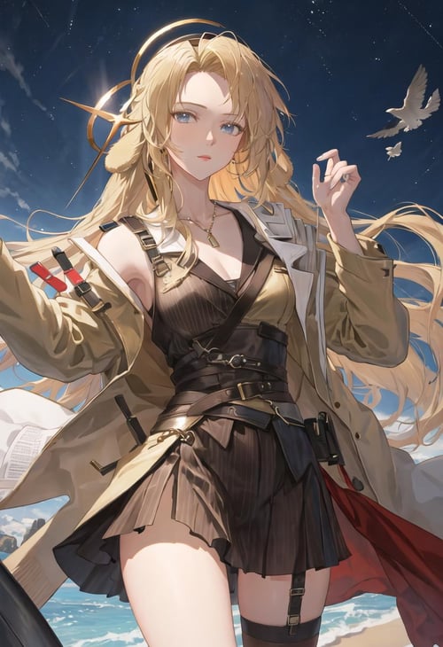 Kristen Wright (Arknights) by  narugo1992 on Tensor.Art