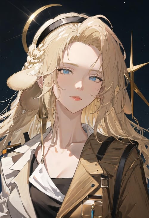 Kristen Wright (Arknights) by  narugo1992 on Tensor.Art