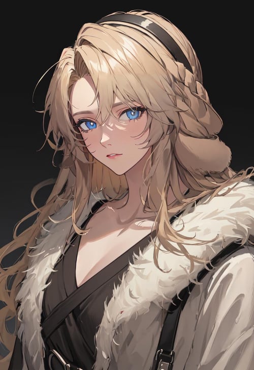 Kristen Wright (Arknights) by  narugo1992 on Tensor.Art