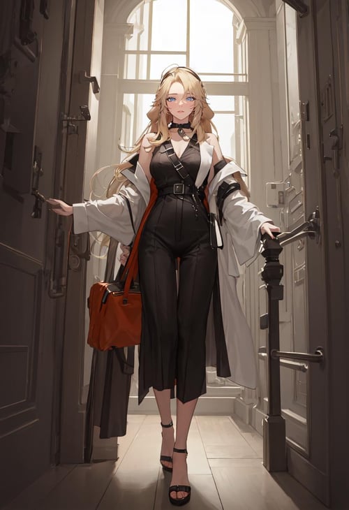 Kristen Wright (Arknights) by  narugo1992 on Tensor.Art
