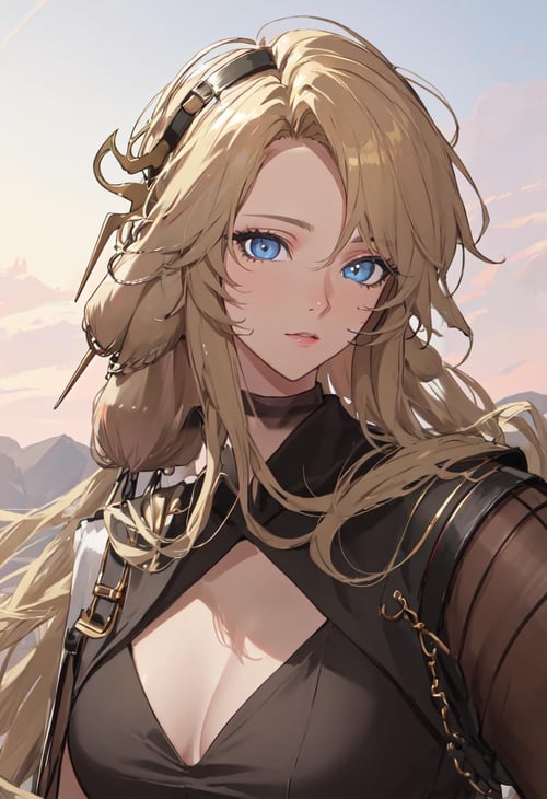 Kristen Wright (Arknights) by  narugo1992 on Tensor.Art