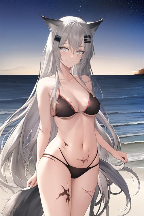 lappland/ラップランド/拉普兰德 (Arknights) by narugo1992 on Tensor.Art