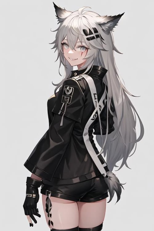 lappland/ラップランド/拉普兰德 (Arknights) by narugo1992 on Tensor.Art