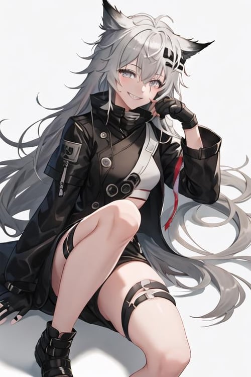 lappland/ラップランド/拉普兰德 (Arknights) by narugo1992 on Tensor.Art