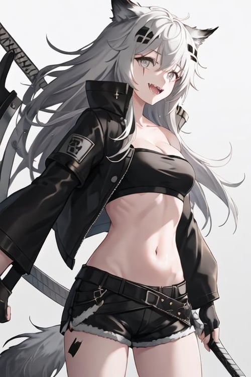 lappland/ラップランド/拉普兰德 (Arknights) by narugo1992 on Tensor.Art