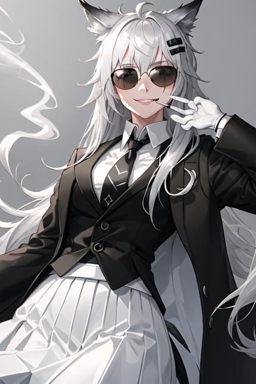 lappland/ラップランド/拉普兰德 (Arknights) by narugo1992 on Tensor.Art