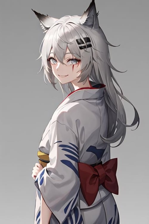 lappland/ラップランド/拉普兰德 (Arknights) by narugo1992 on Tensor.Art