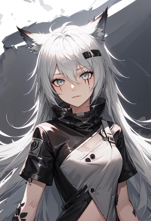 lappland/ラップランド/拉普兰德 (Arknights) by narugo1992 on Tensor.Art