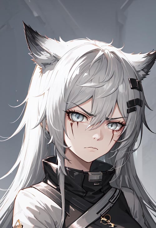 lappland/ラップランド/拉普兰德 (Arknights) by narugo1992 on Tensor.Art