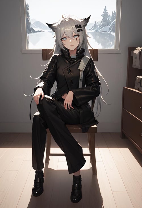 lappland/ラップランド/拉普兰德 (Arknights) by narugo1992 on Tensor.Art