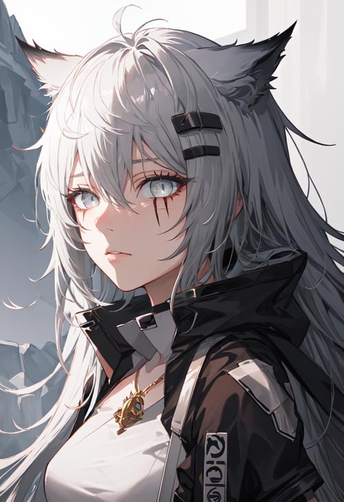 lappland/ラップランド/拉普兰德 (Arknights) by narugo1992 on Tensor.Art