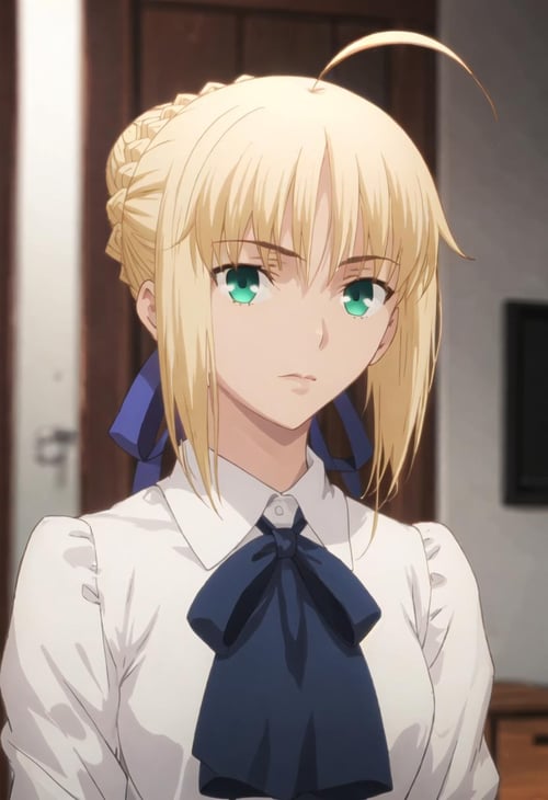 Saber (Fate Stay Night [UFOTABLE]) by  narugo1992 on Tensor.Art