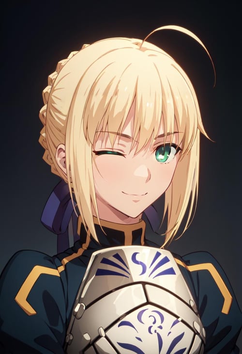 Saber (Fate Stay Night [UFOTABLE]) by  narugo1992 on Tensor.Art