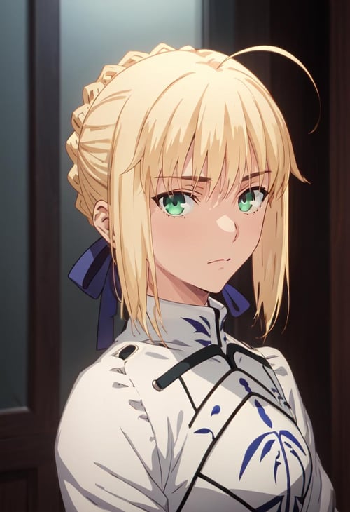 Saber (Fate Stay Night [UFOTABLE]) by  narugo1992 on Tensor.Art