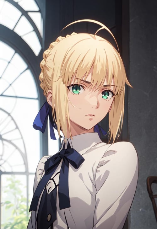 Saber (Fate Stay Night [UFOTABLE]) by  narugo1992 on Tensor.Art