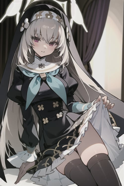 Utazumi Sakurako - Blue Archive (Character) by user_665728087295557039 on Tensor.Art