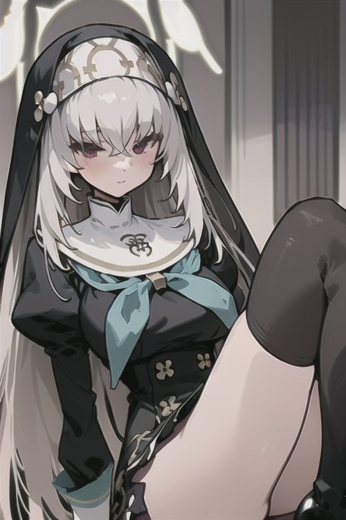 Utazumi Sakurako - Blue Archive (Character) by user_665728087295557039 on Tensor.Art