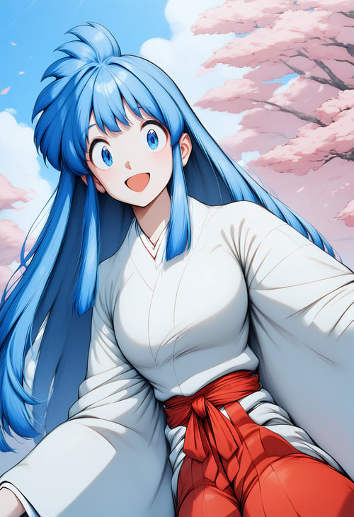 Okinu-chan (GS Mikami: Gokuraku Daisakusen!!) by Ttan on Tensor.Art