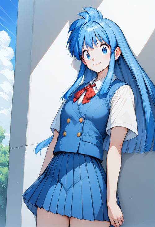 Okinu-chan (GS Mikami: Gokuraku Daisakusen!!) by Ttan on Tensor.Art