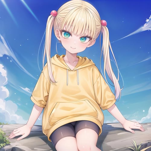 Risa Hoshizaki (星崎理沙) / Kanojo mo Kanojo (カノジョも彼女) by makfaLAI on Tensor.Art