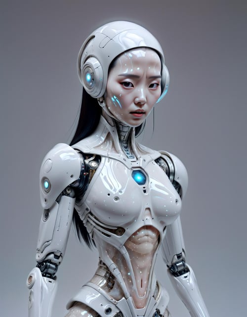 just another Cyborg LoRa V2 [SDXL] by DennisSchöneberg on Tensor.Art