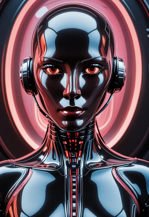 just another Cyborg LoRa V2 [SDXL] by DennisSchöneberg on Tensor.Art