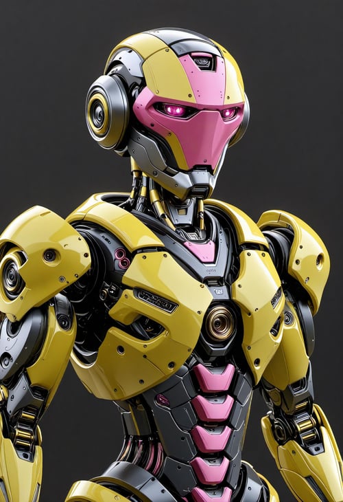 just another Cyborg LoRa V2 [SDXL] by DennisSchöneberg on Tensor.Art