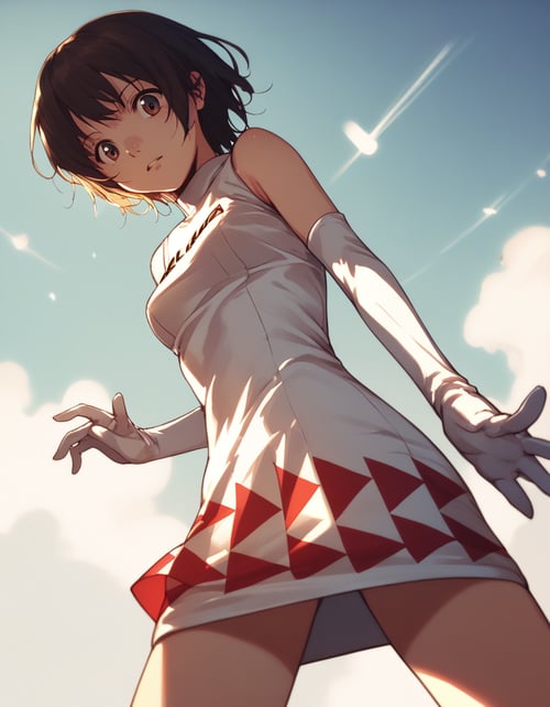 Nagase Reiko (Ridge Racer) - Tappy - 1.0 | Tensor.Art | Tensor.Art