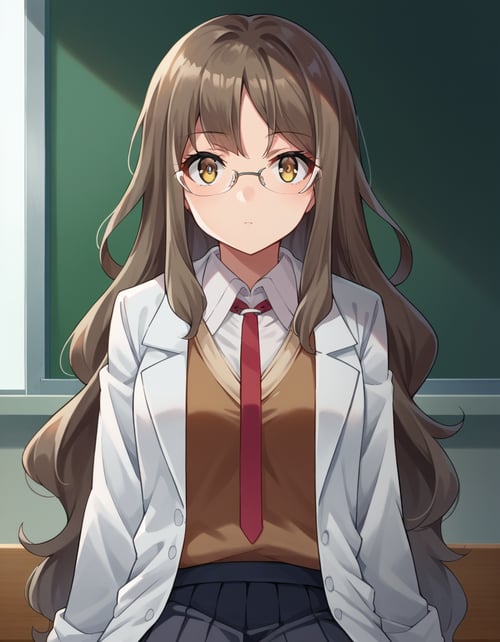Rio Futaba (双葉 理央)  by ishiwatafox117 on Tensor.Art